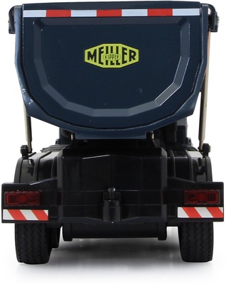 Camion Teledirigido Volquete Mercedes Benz Arocs 1:20 Metal Meiller 2,4GHz